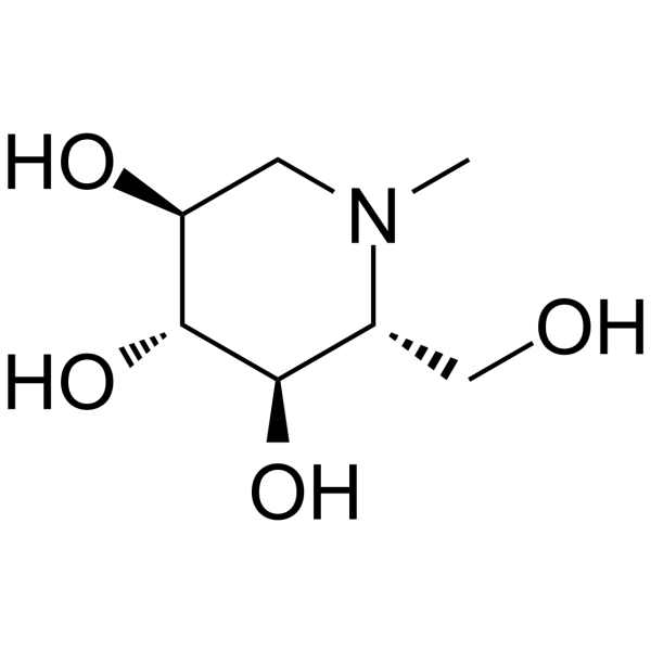 N-Methylmoranoline 69567-10-8